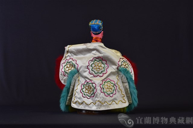 布袋戲偶（街頭慶）藏品圖，第2張