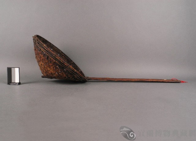飯笠藏品圖，第2張
