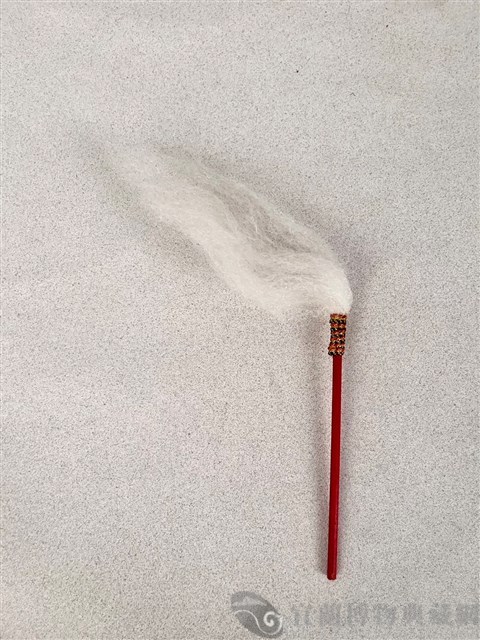 布袋拂塵藏品圖，第2張