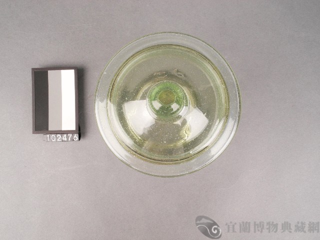 玻璃藥罐(小)藏品圖，第2張
