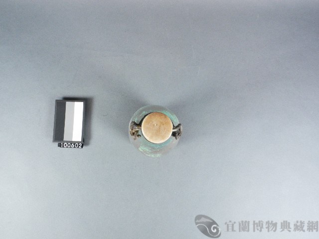 玻璃油瓶藏品圖，第2張