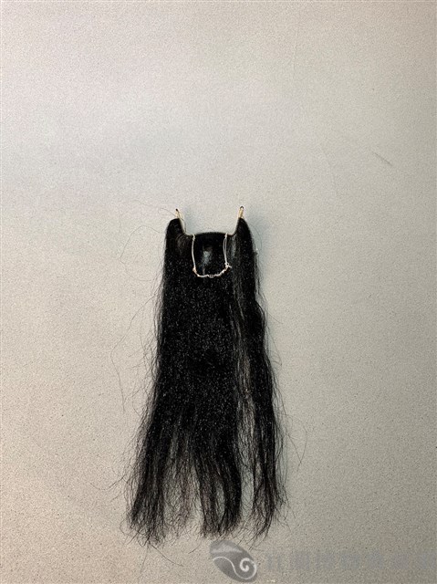 傀儡開口鬍藏品圖，第2張