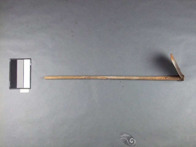 鋤頭藏品圖，第2張