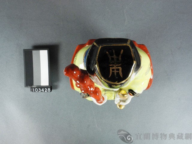 土地公神像藏品圖，第2張