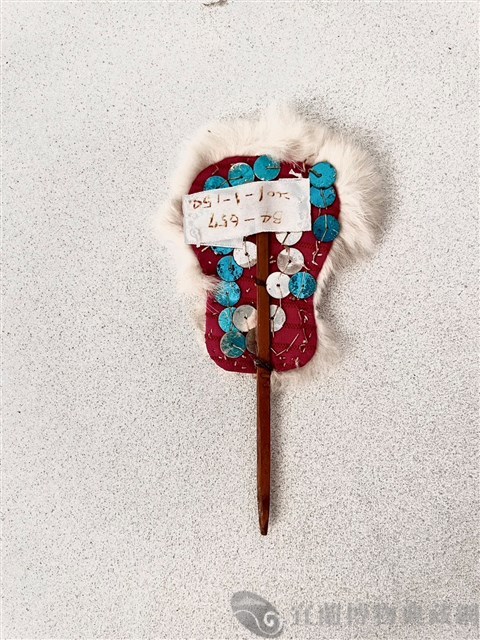 布袋戲道具藏品圖，第2張