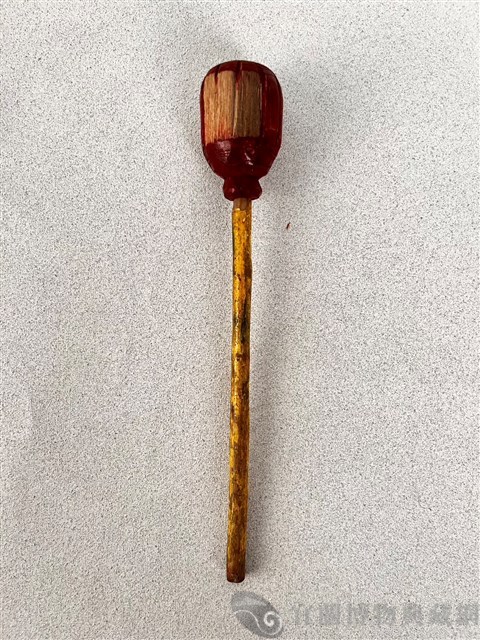 傀儡切末（錘）藏品圖，第2張