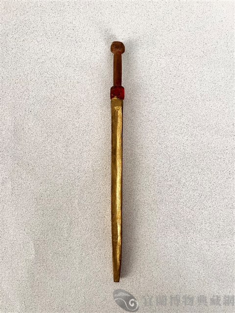 傀儡切末（鐧）藏品圖，第2張