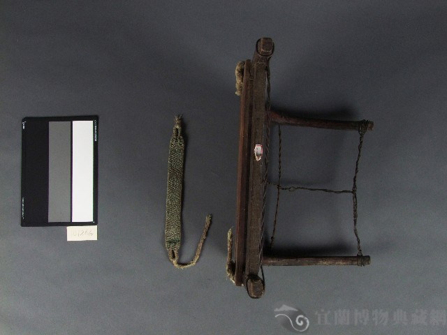 木背架藏品圖，第2張