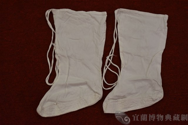 布鞋襪藏品圖，第2張