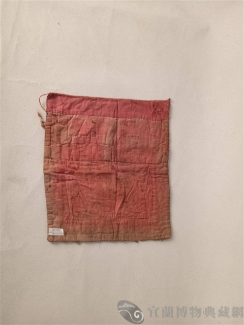 傀儡戲台繡片藏品圖，第2張