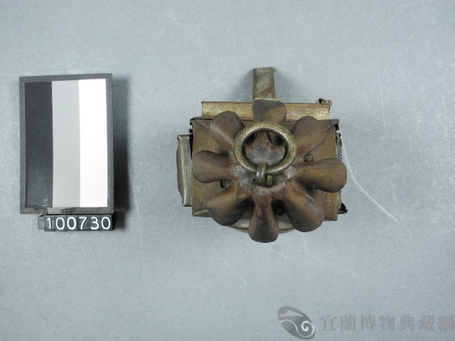 腳踏車燈藏品圖，第2張