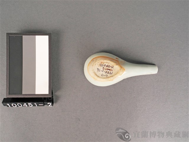 青花湯匙藏品圖，第2張