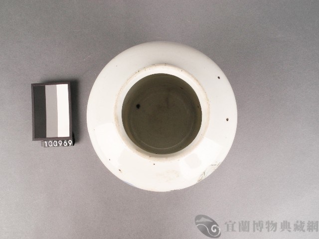 彩繪山水燉筒藏品圖，第2張