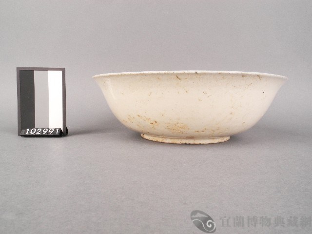 彩繪春景塘鴨紋碗藏品圖，第2張