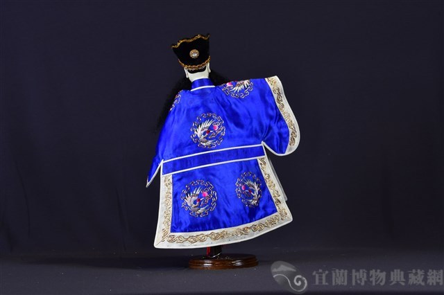 布袋戲偶藏品圖，第2張