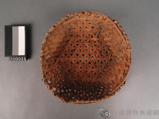 小竹筐藏品圖，第2張