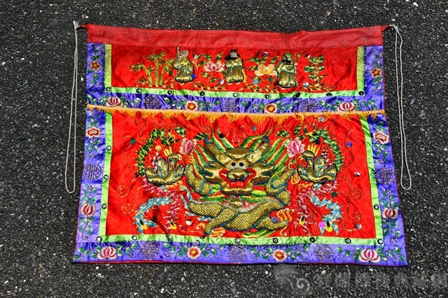 桌圍　藏品圖，第2張