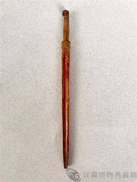 傀儡切末（鐧）藏品圖，第2張