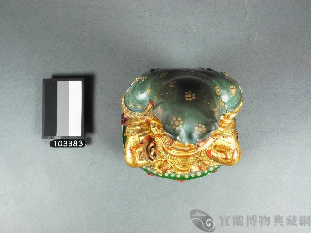觀世音菩薩神像藏品圖，第2張