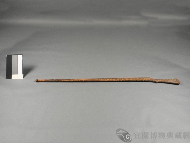 木槍藏品圖，第2張