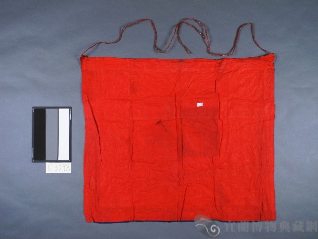 布繡桌圍藏品圖，第2張