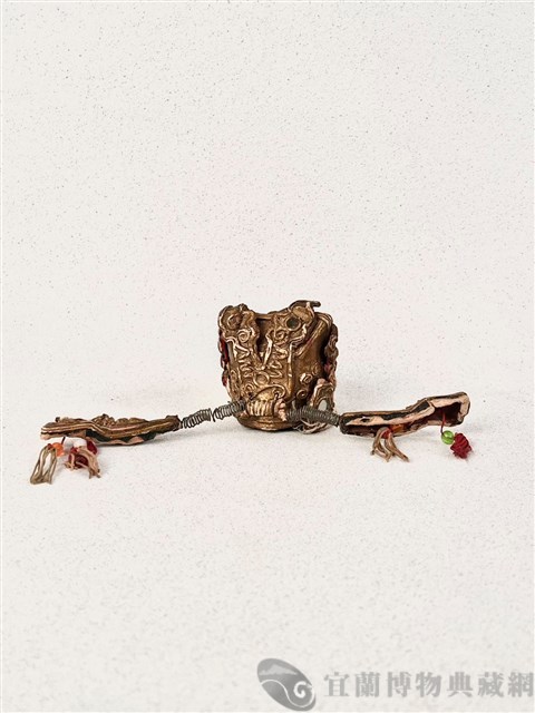 布袋金貂藏品圖，第2張