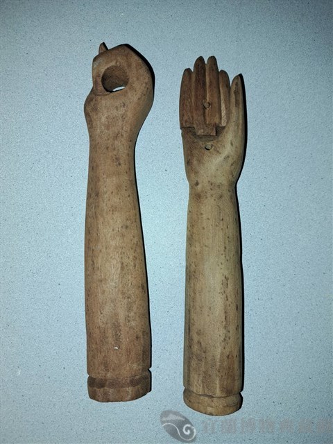 傀儡偶手藏品圖，第2張