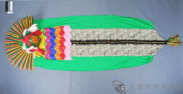 龍鳳獅藏品圖，第2張