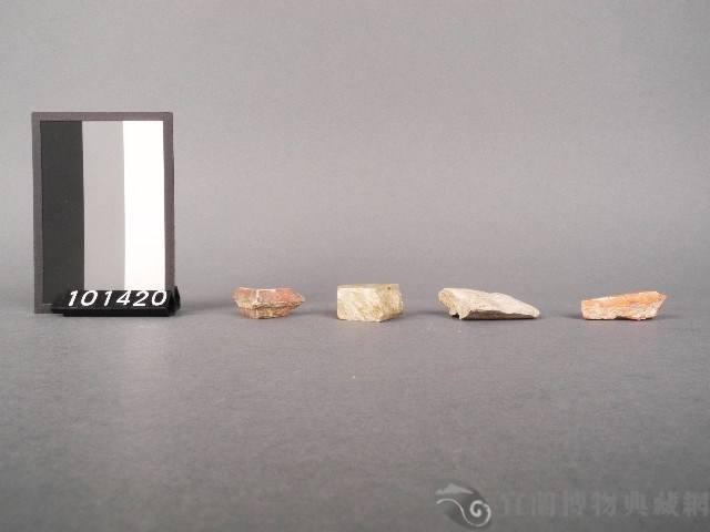 良渚玉殘件藏品圖，第2張