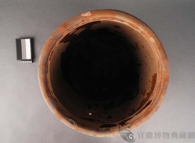 陶缸藏品圖，第2張