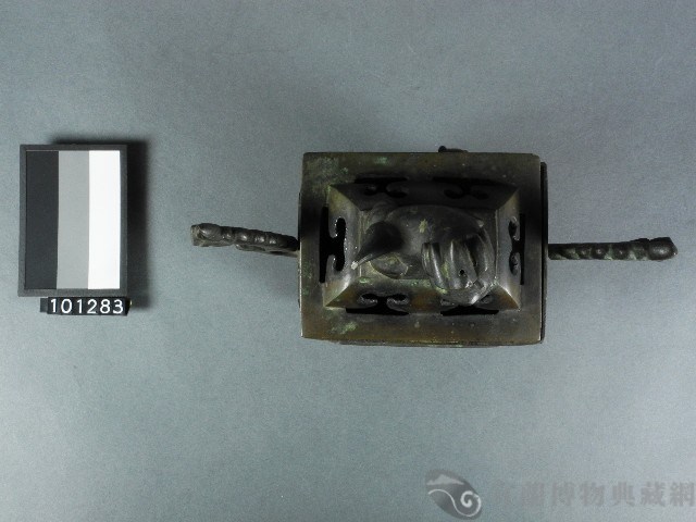 銅宣德爐藏品圖，第2張