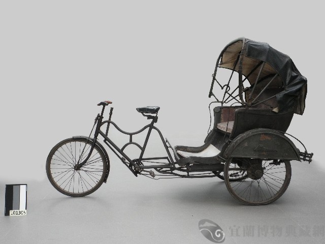 三輪車藏品圖，第2張
