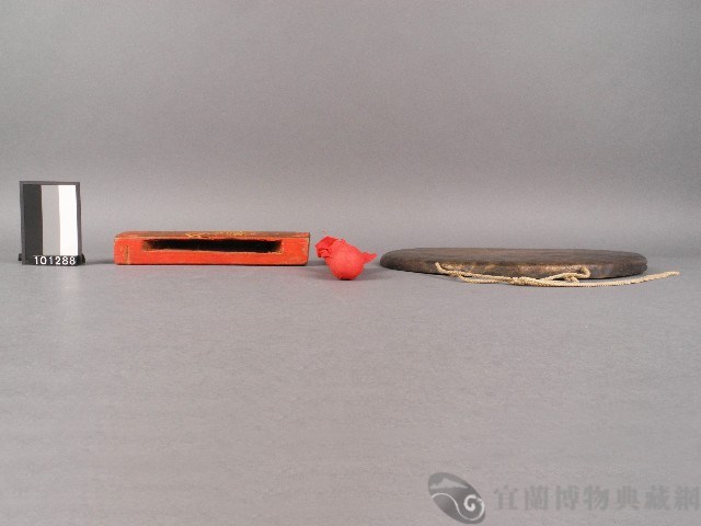 打更鑼藏品圖，第2張