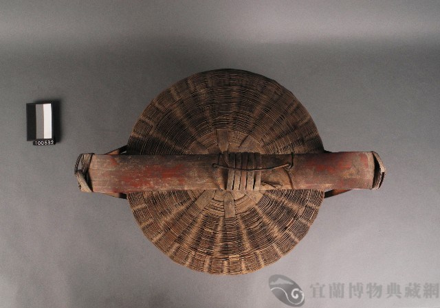 竹謝籃藏品圖，第2張