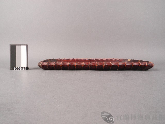 木茶盤藏品圖，第2張