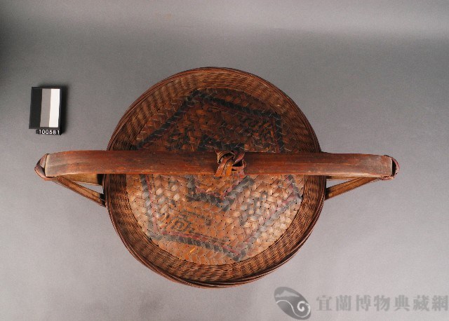 竹謝籃藏品圖，第2張
