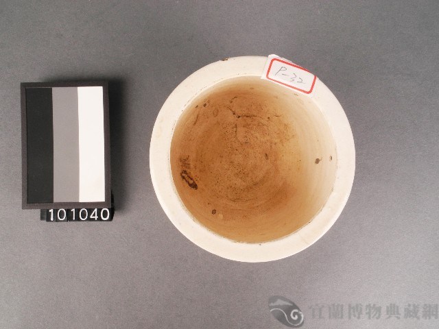 彩繪雙龍紋香爐藏品圖，第2張