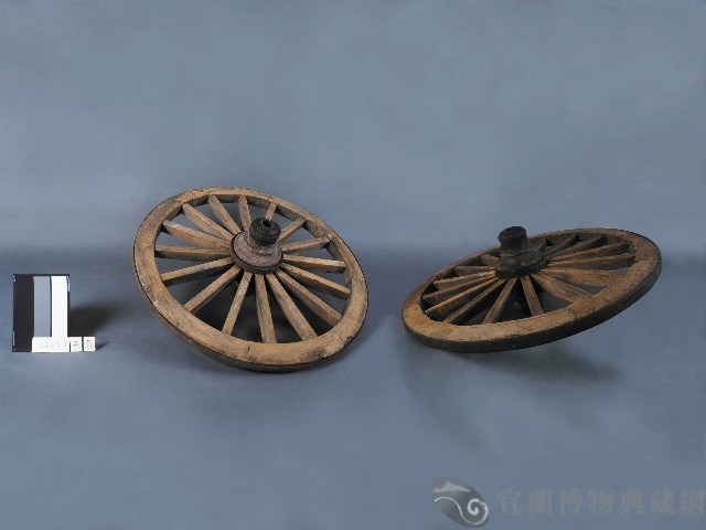 牛車大輪藏品圖，第2張