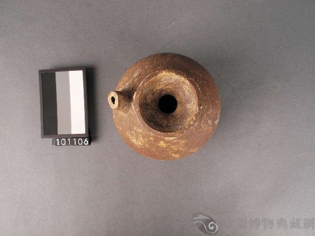 陶壺藏品圖，第2張