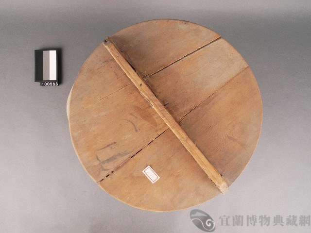 木尿桶藏品圖，第2張