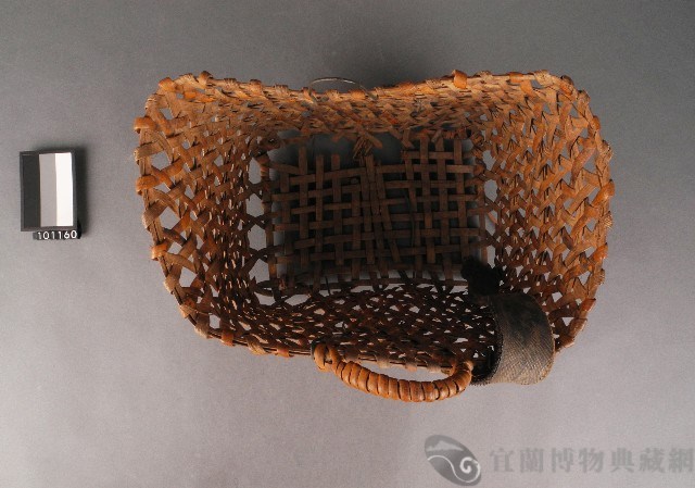 背籃藏品圖，第2張