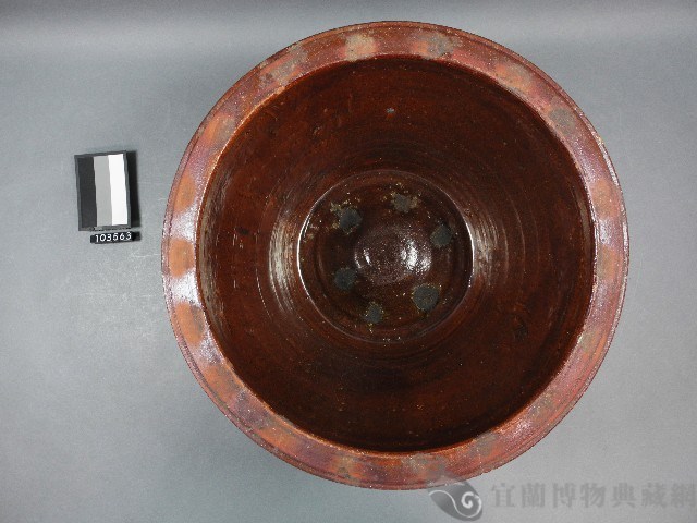 陶盆藏品圖，第2張