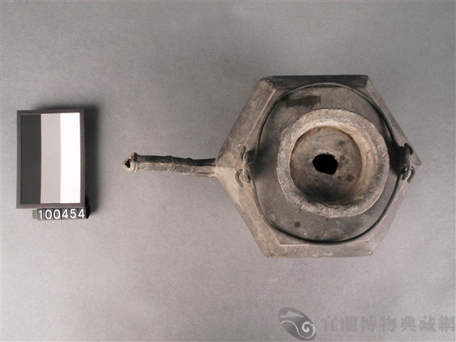 錫壺藏品圖，第2張