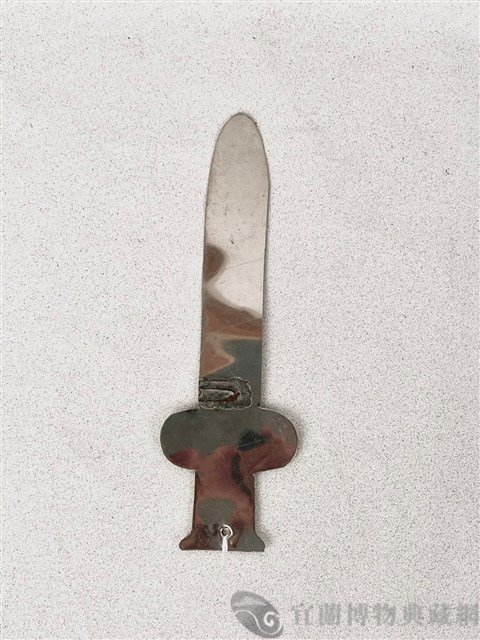 布袋戲道具藏品圖，第2張