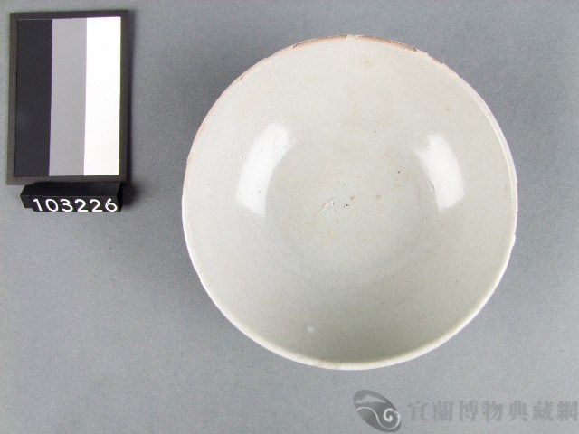 青花囍字紋碗藏品圖，第2張