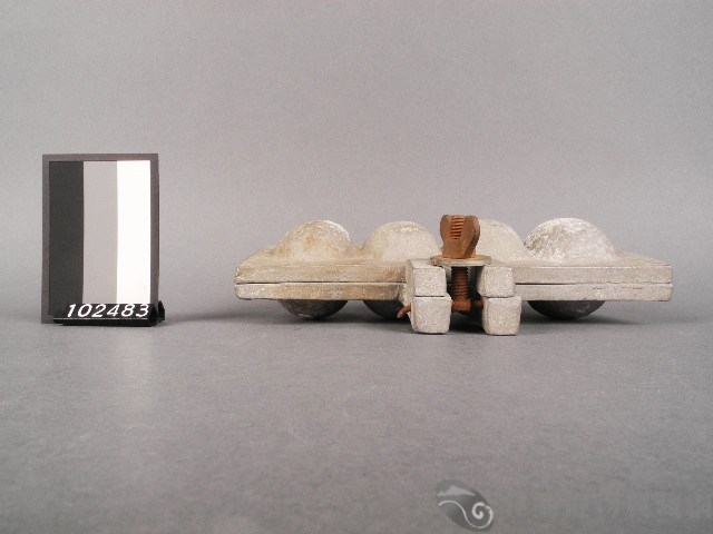 蛋糕鋁模(4圓形)藏品圖，第2張