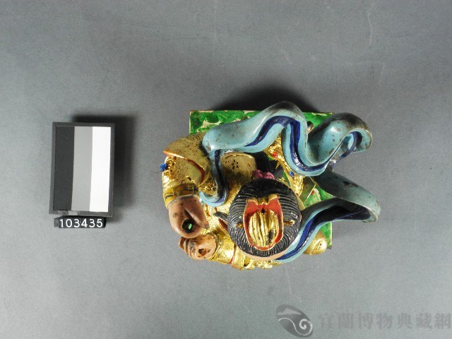 中壇元帥哪吒太子神像藏品圖，第2張