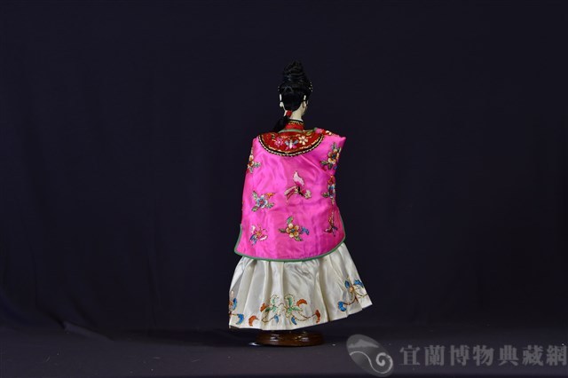 布袋戲偶藏品圖，第2張