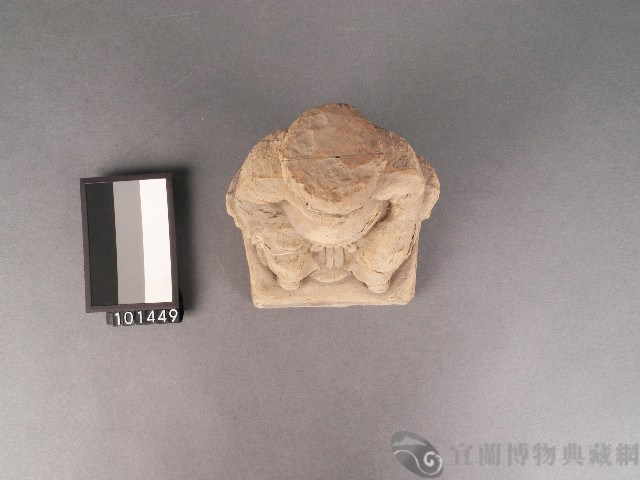 土地公神像藏品圖，第2張