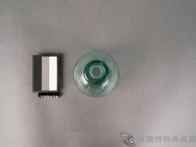 玻璃葫蘆瓶藏品圖，第2張